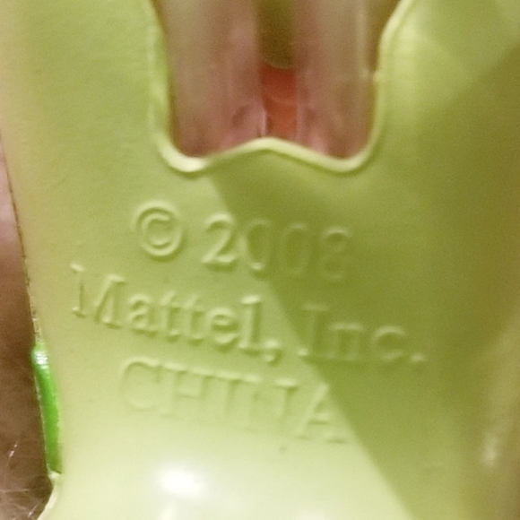 2008 Thumbelina Doll Fairy Chrysella Mattel Special Edition - Picture 13 of 15